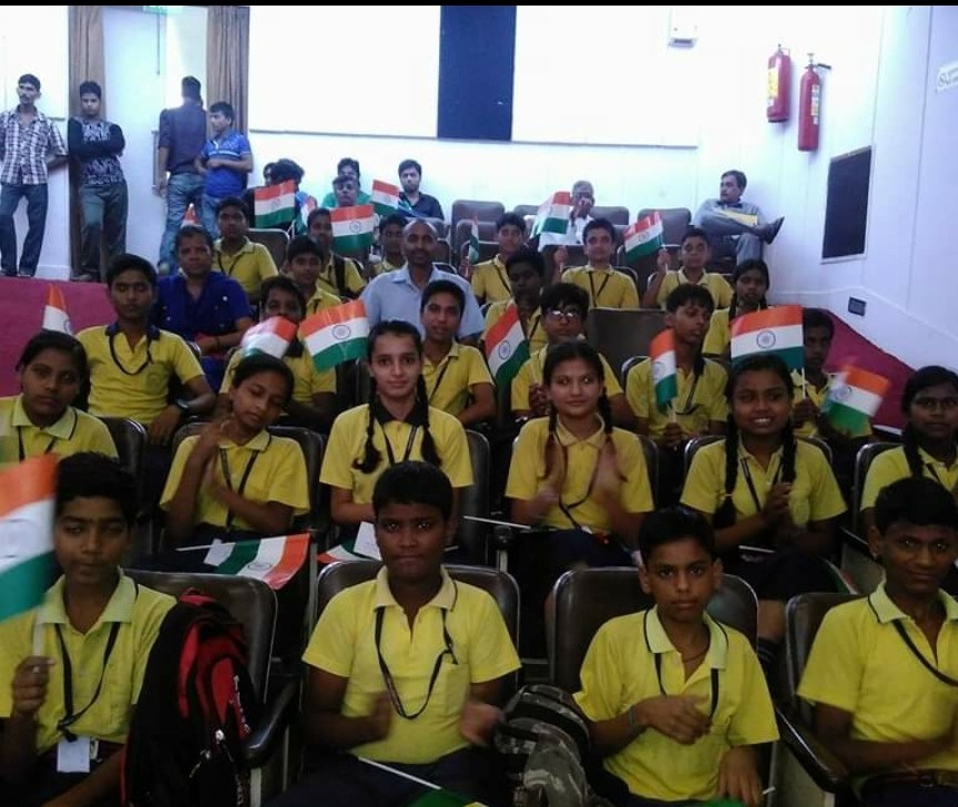 Ideal Radiant Public School 3