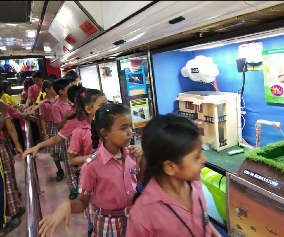 Ideal Radiant Public School 2