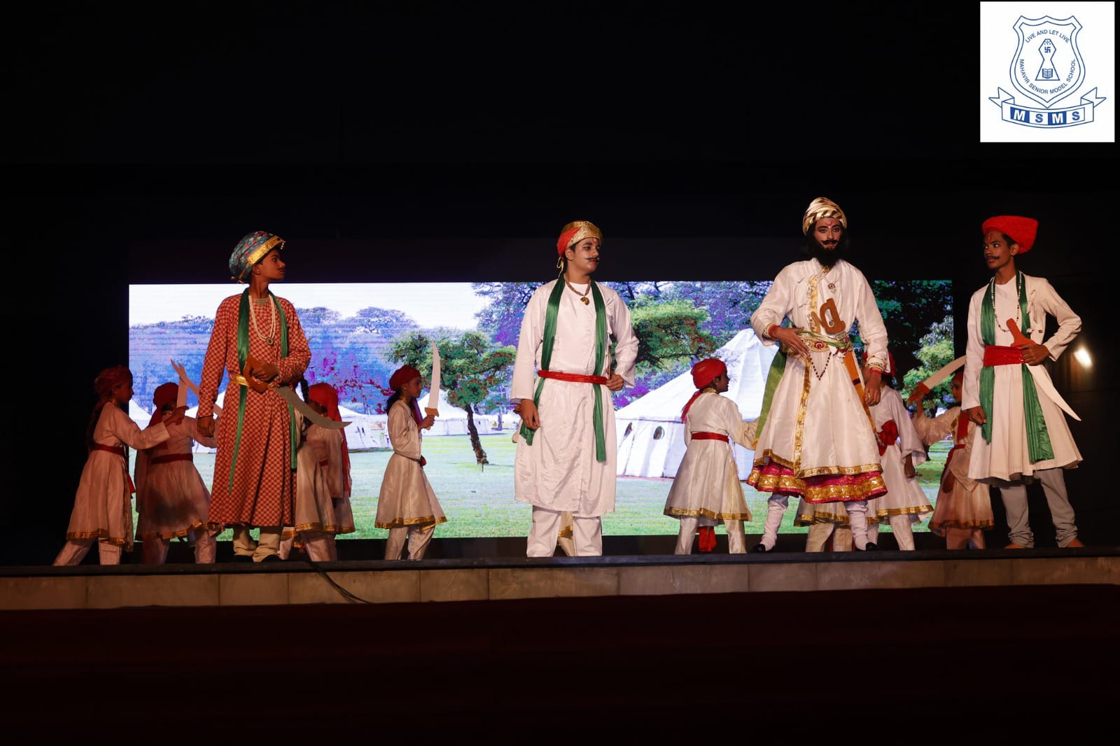 Mahavir Senior Model School 3
