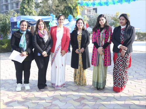 Millennium World School 24