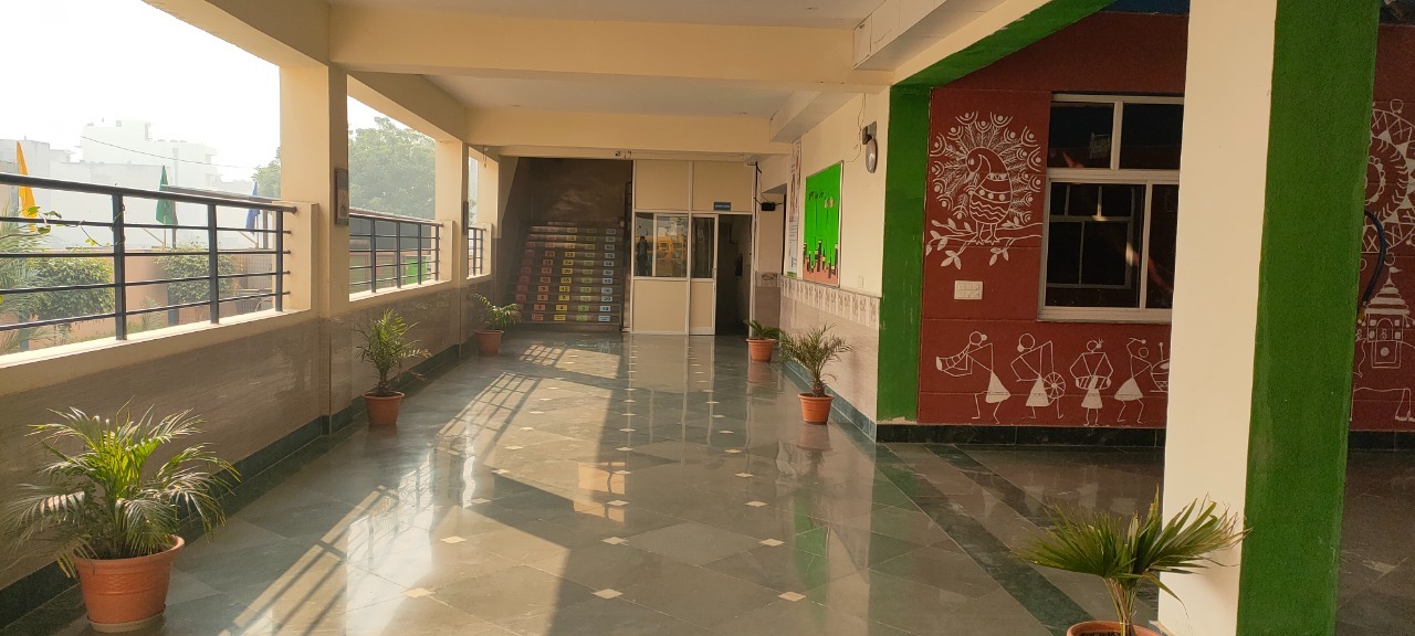Millennium World School 15