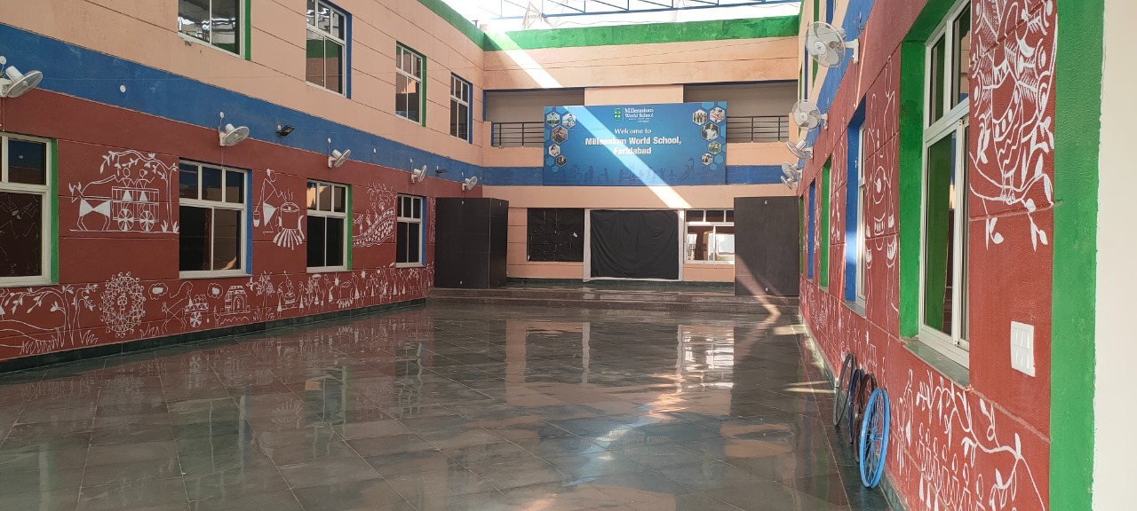 Millennium World School 16
