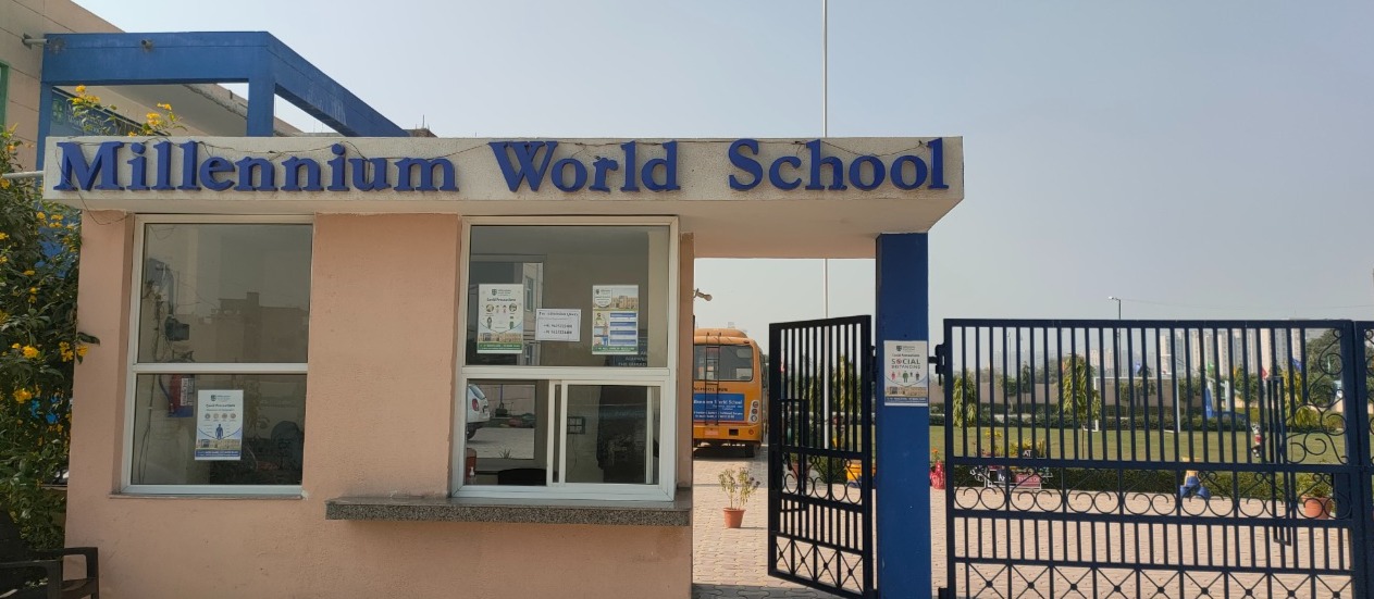 Millennium World School 20