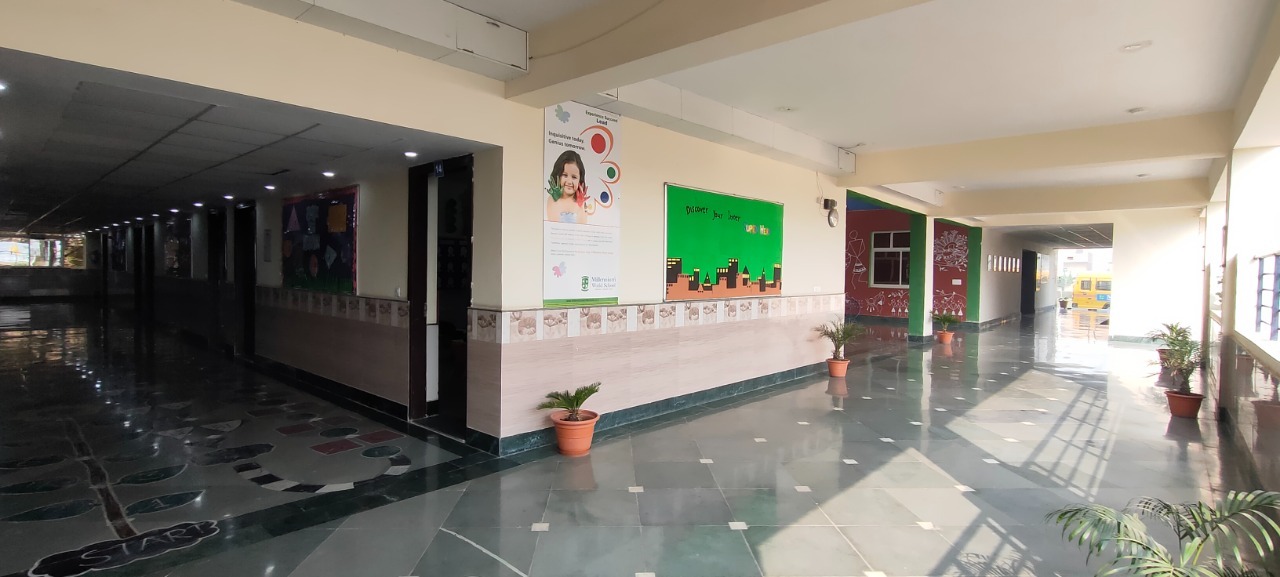 Millennium World School 18