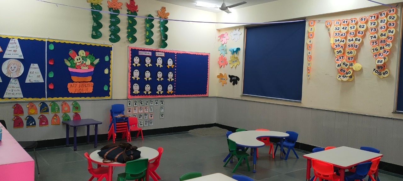 Millennium World School 3