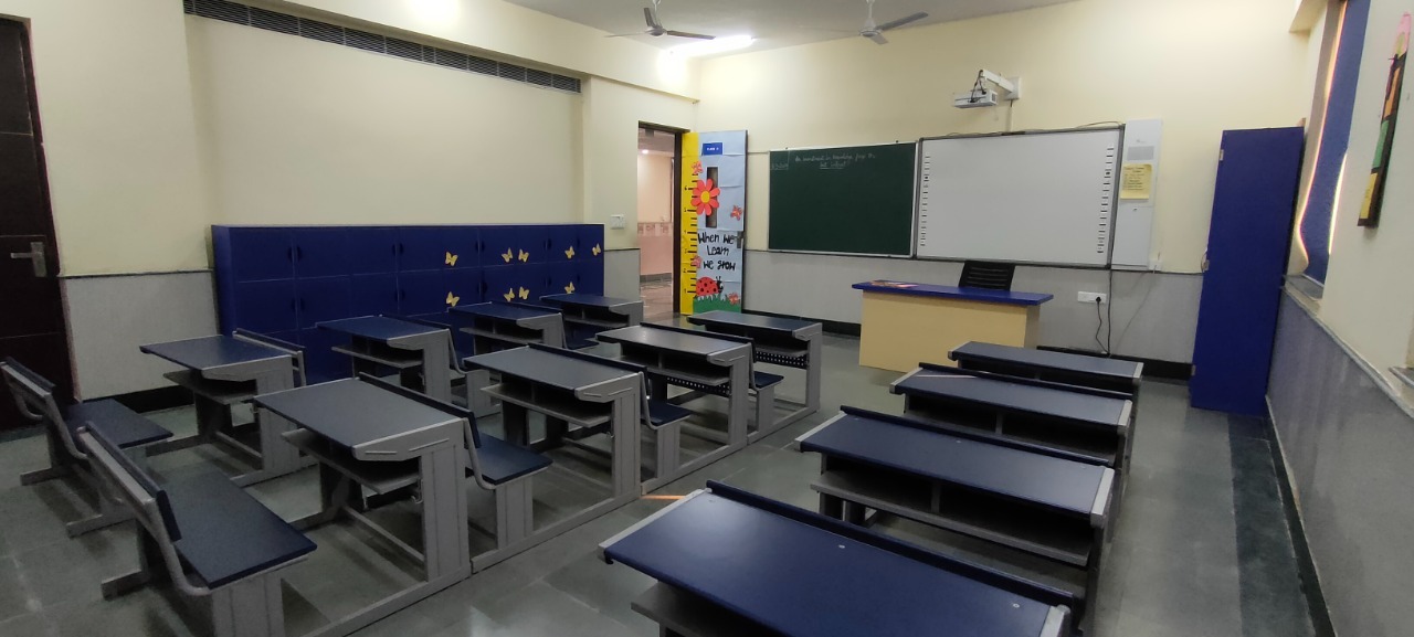 Millennium World School 4