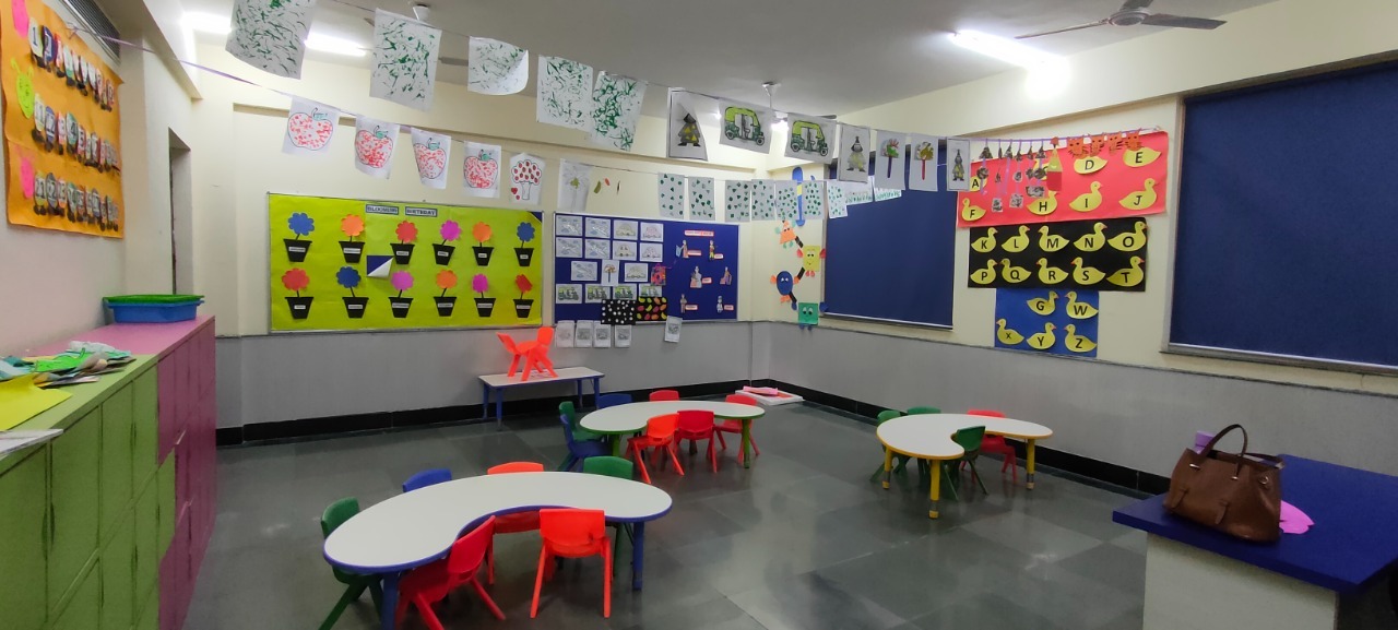 Millennium World School 5