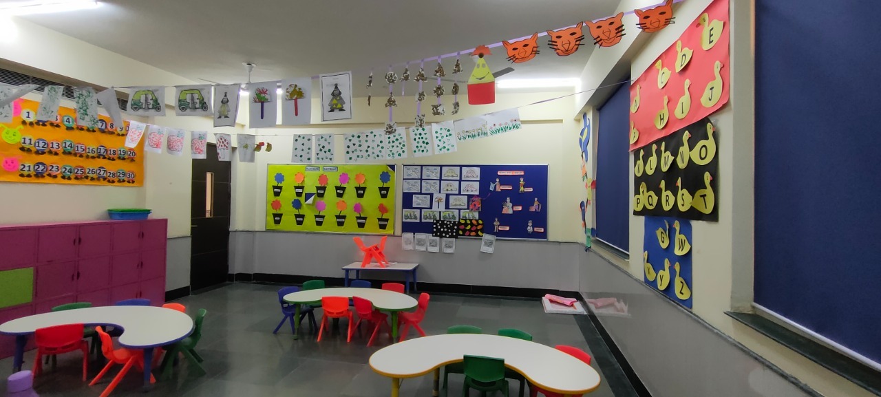 Millennium World School 6