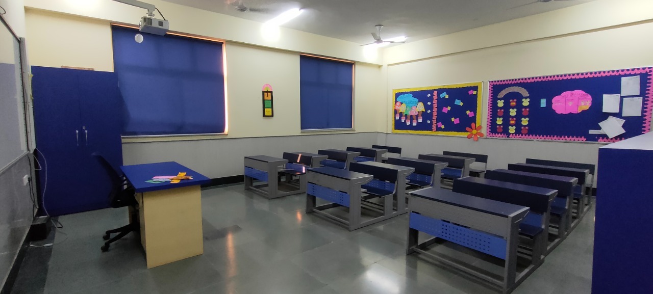 Millennium World School 7