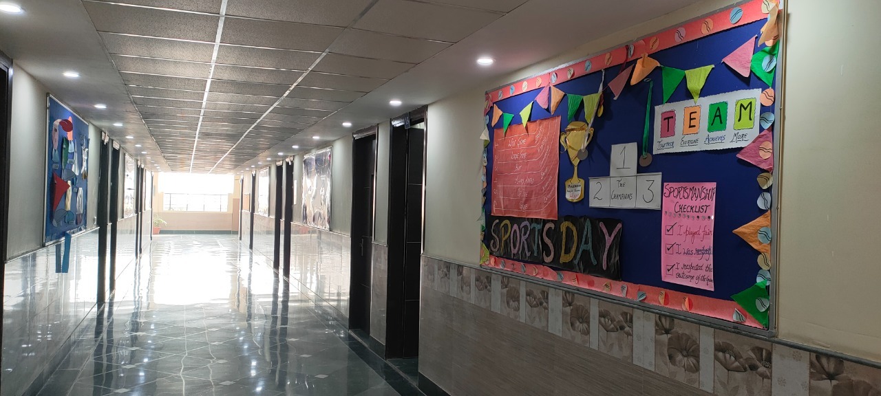 Millennium World School 8