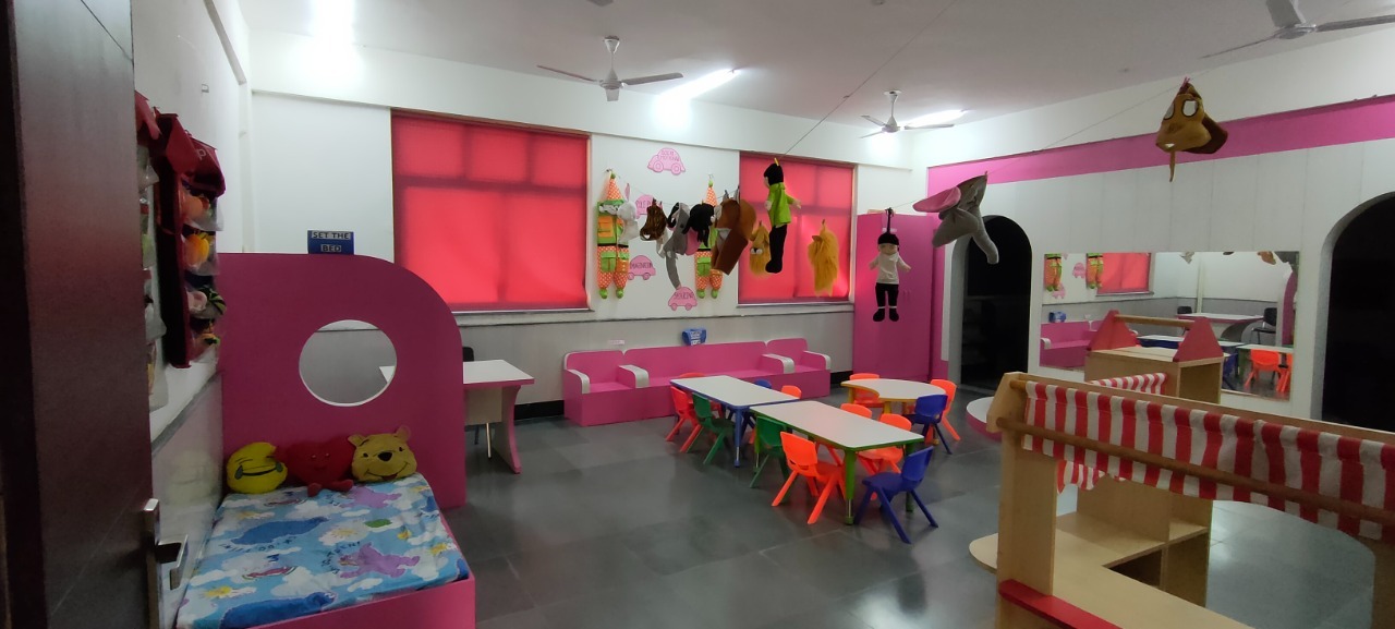 Millennium World School 9