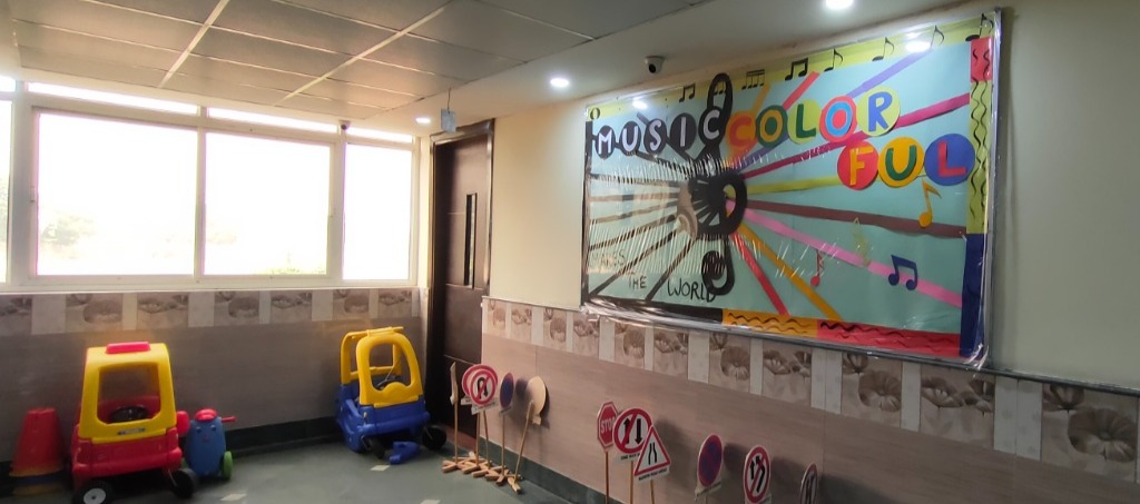 Millennium World School 11