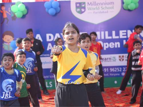 Millennium World School 26