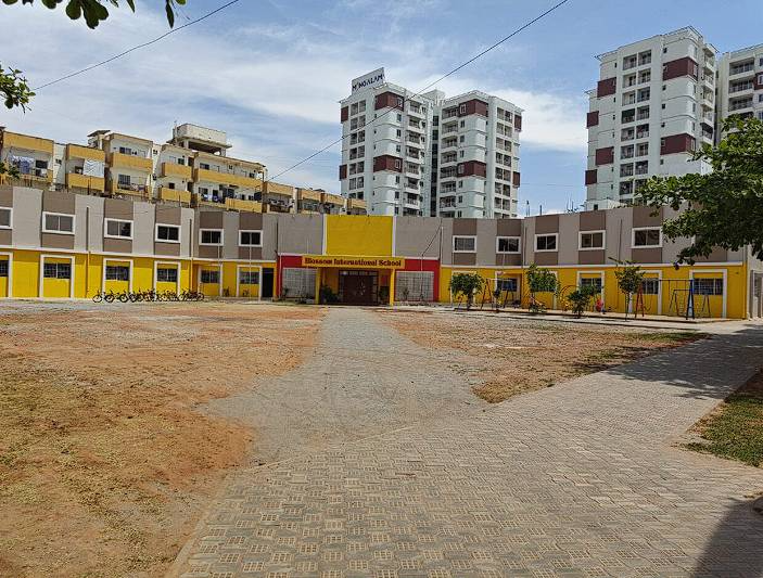 Blossom International School 3