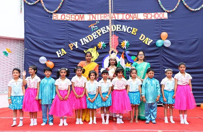 Blossom International School 4