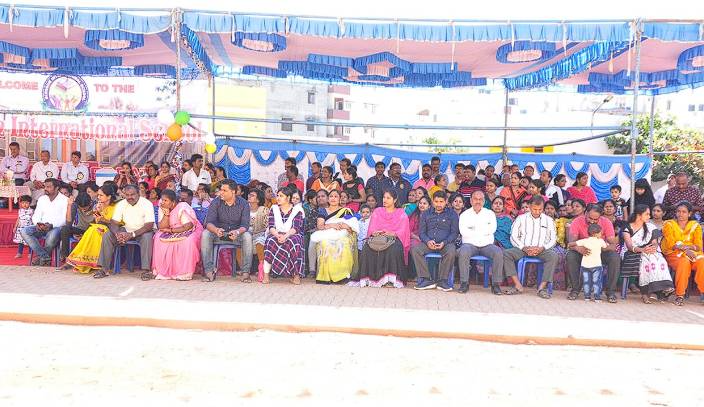 Blossom International School 6