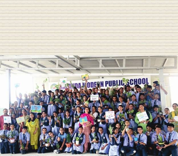 Nalanda Modern Public School 10