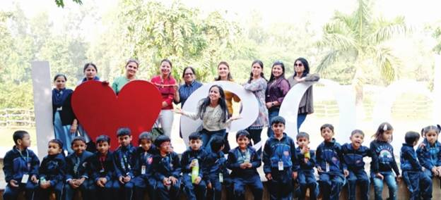 Nalanda Modern Public School 12