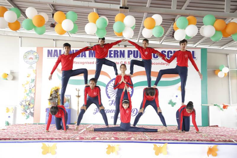 Nalanda Modern Public School 4