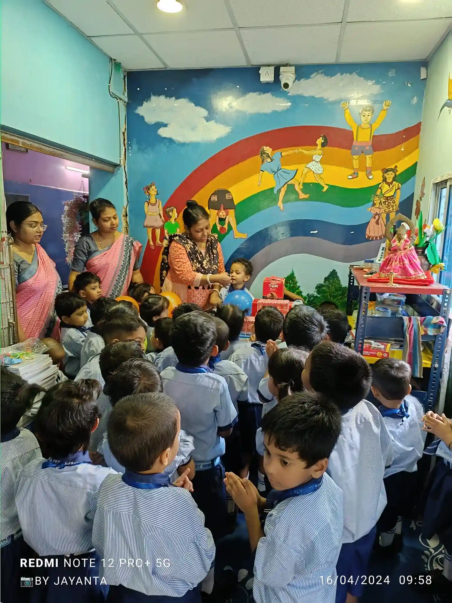 Joka Perfect School 4