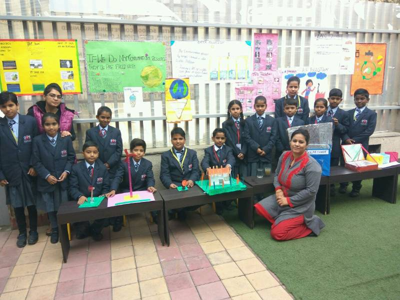 Mother's Mount Global School 3