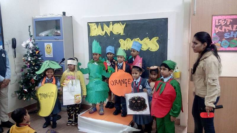 Mother's Mount Global School 2