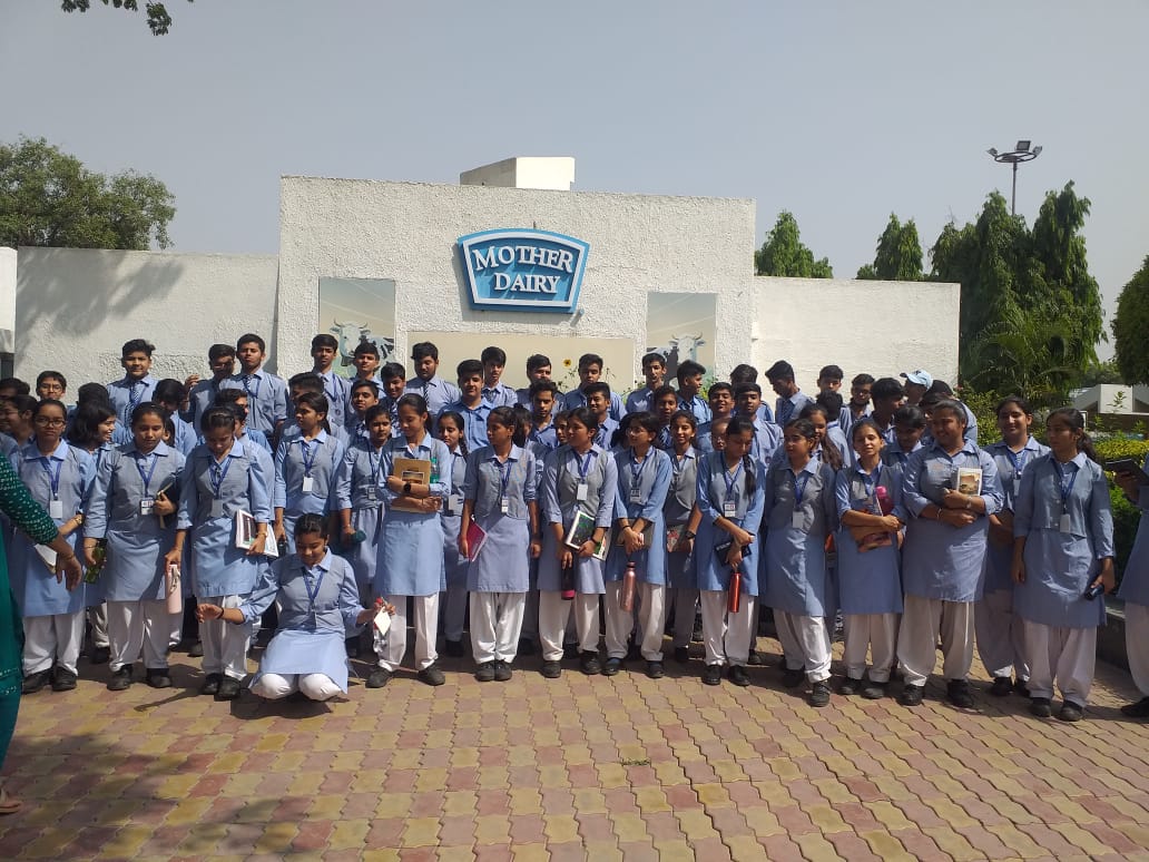Nav Bharti Public School, Deepali 6