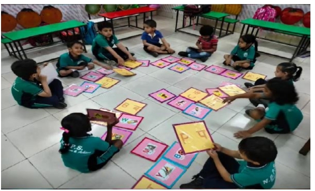 Nav Bharti Public School, Deepali 10