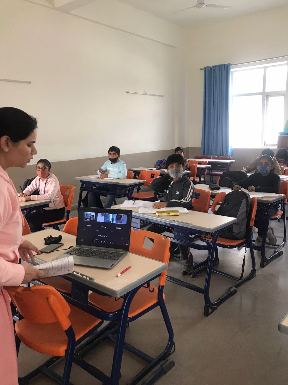 ODM International School campus 4