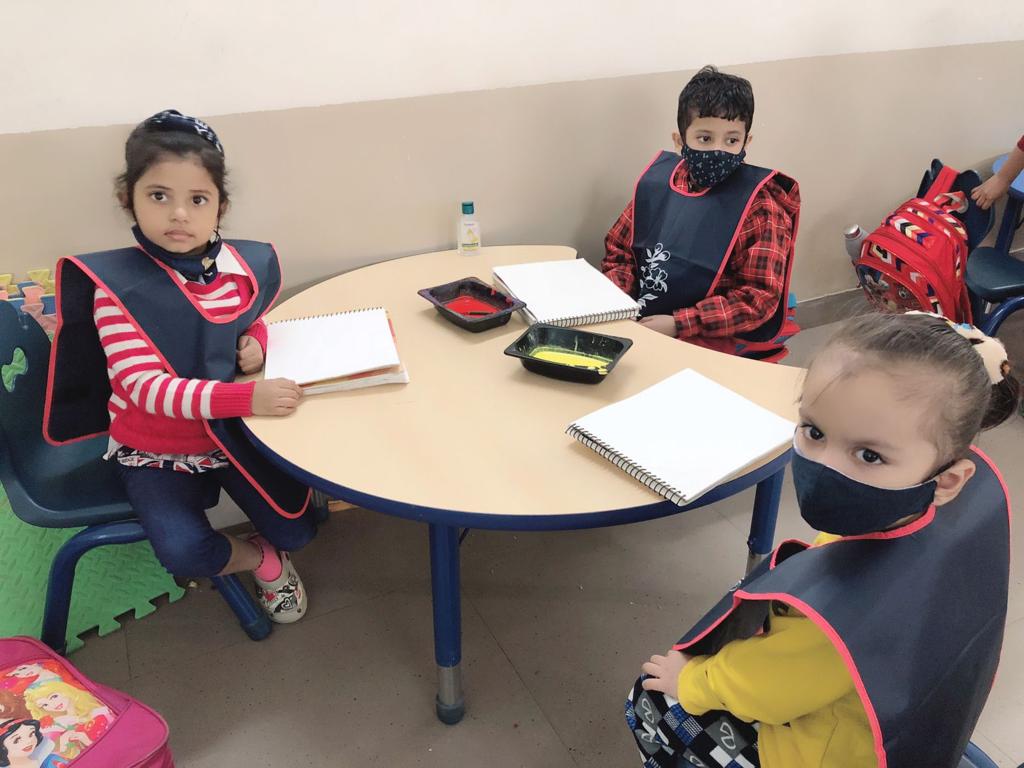 ODM International School campus 2