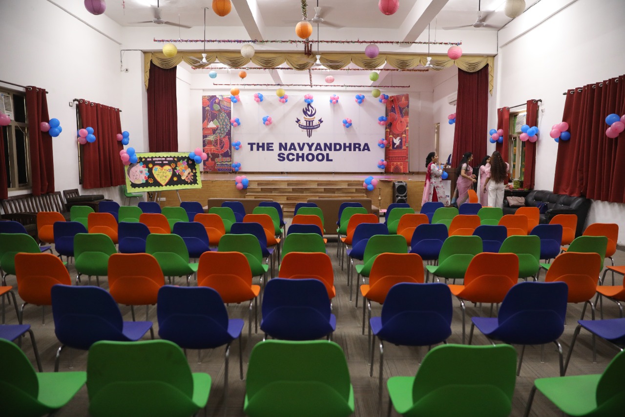 ODM International School campus 6