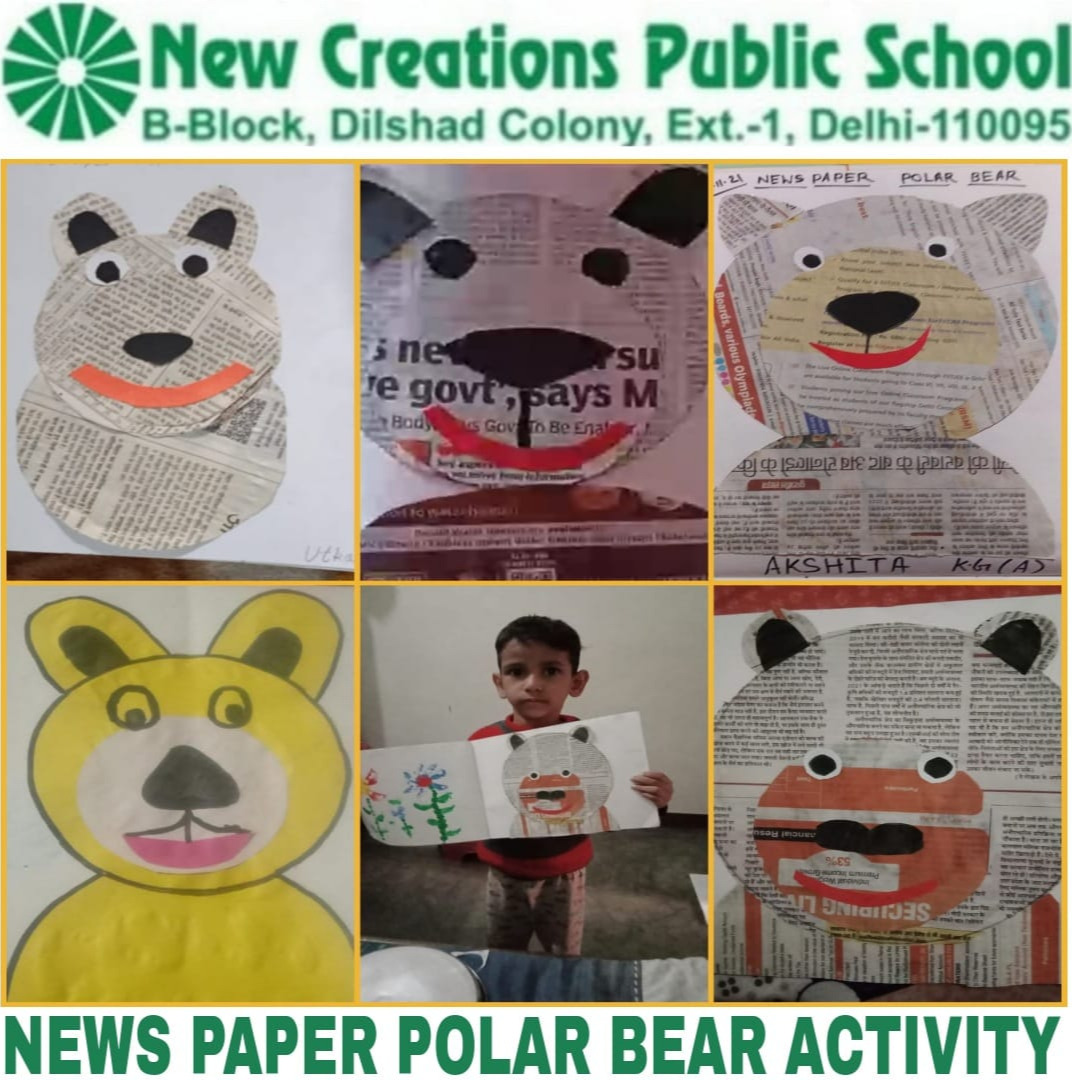 New Creations Public School 12