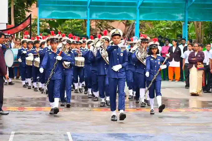 Nirmal Bethany High School And Junior College campus 2