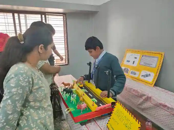 Nirmal Bethany High School And Junior College campus 3