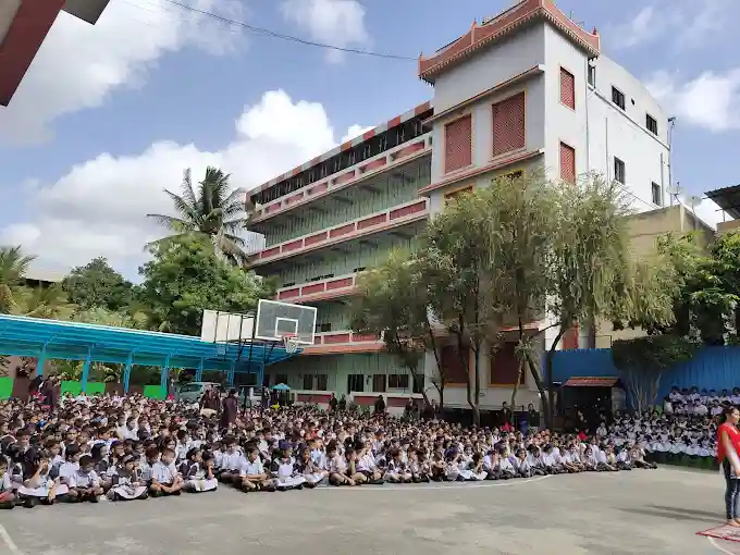 Nirmal Bethany High School And Junior College campus 4