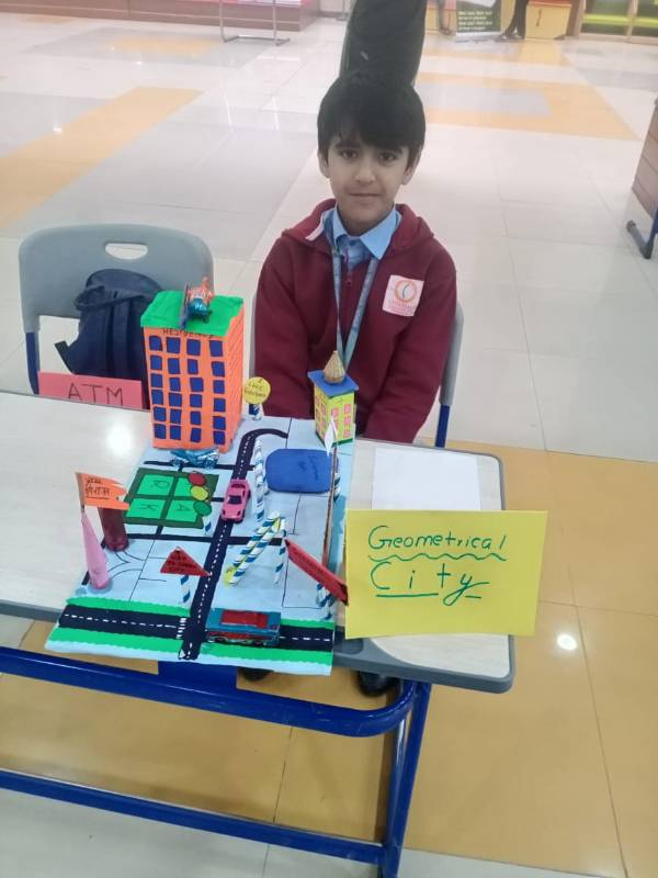 Gitanjali International School campus 5