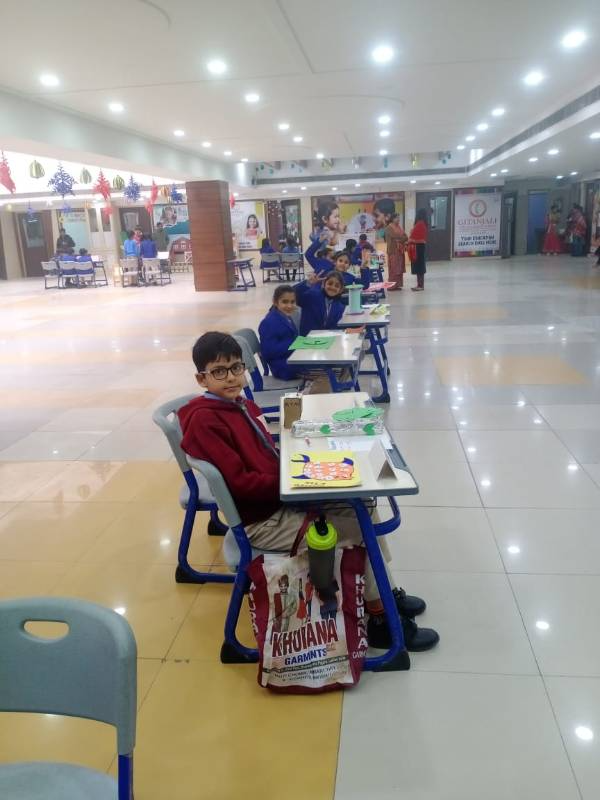 Gitanjali International School campus 3