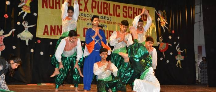 North-Ex Public School campus photo 10 of 16 — Rohini