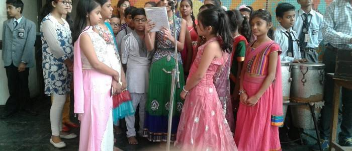 North-Ex Public School campus photo 13 of 16 — Rohini