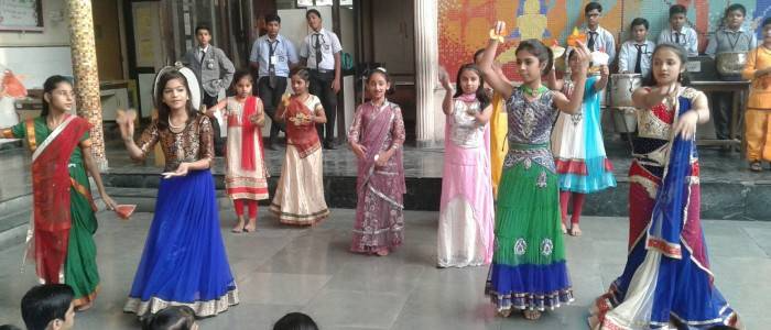 North-Ex Public School campus photo 12 of 16 — Rohini