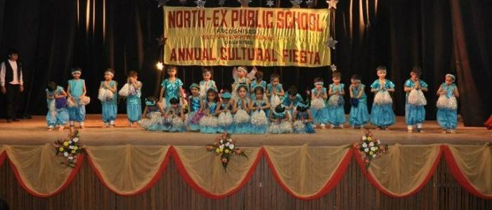 North-Ex Public School 30