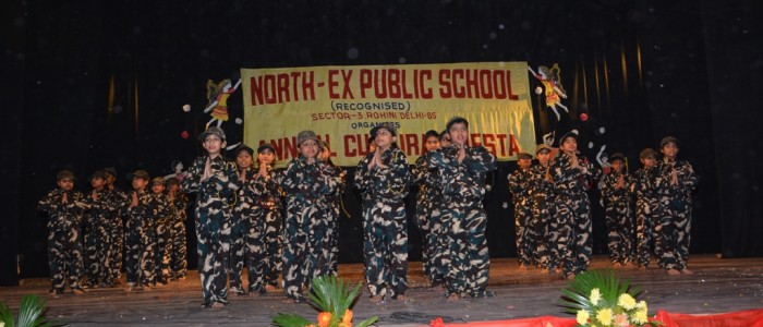 North-Ex Public School 2