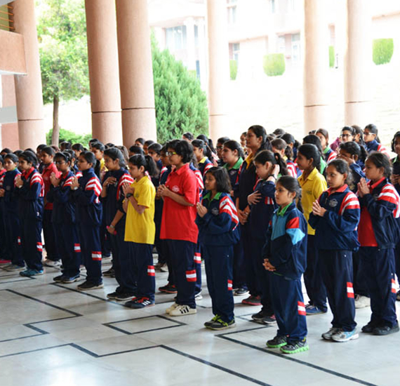 Ashok Hall Girls' Residential School 4