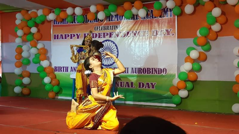 Rishi Aurobindo Memorial Academy 14