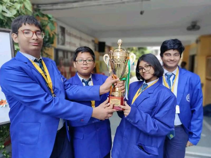 Rishi Aurobindo Memorial Academy 12