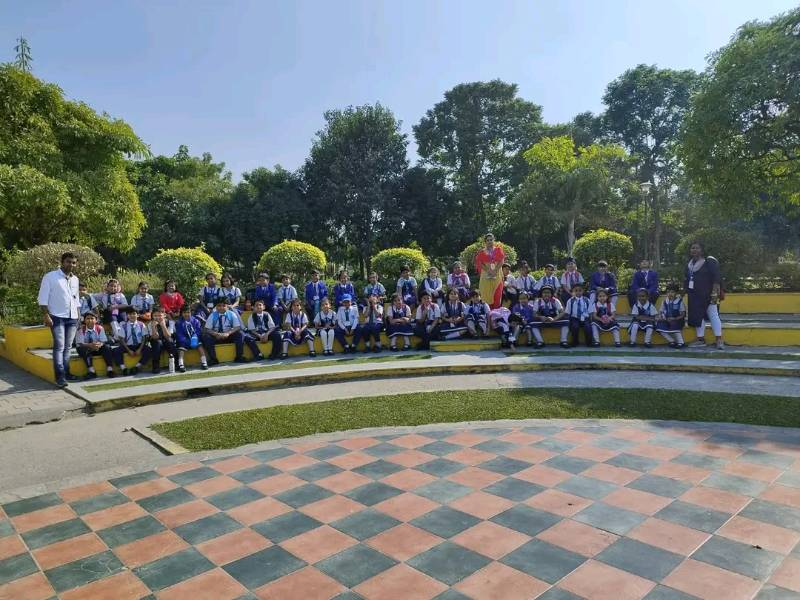 Rishi Aurobindo Memorial Academy 11