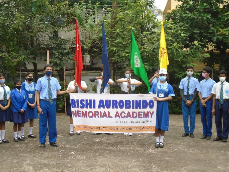Rishi Aurobindo Memorial Academy 16