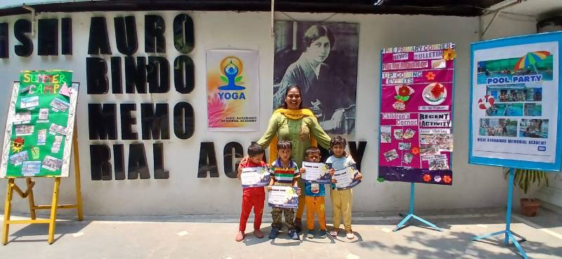 Rishi Aurobindo Memorial Academy 20