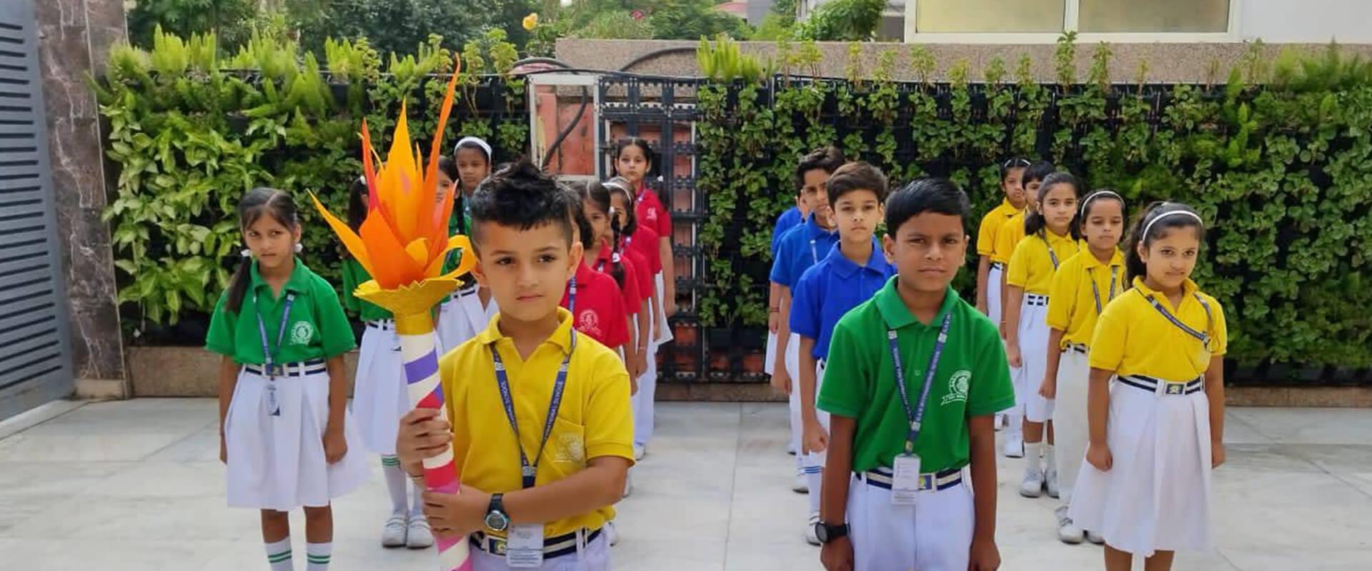 GAV International School campus 6