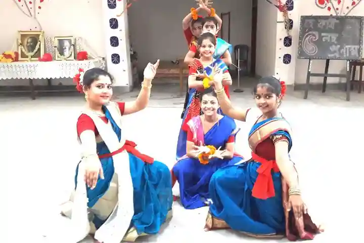 Maharishi Vidya Mandir School 3